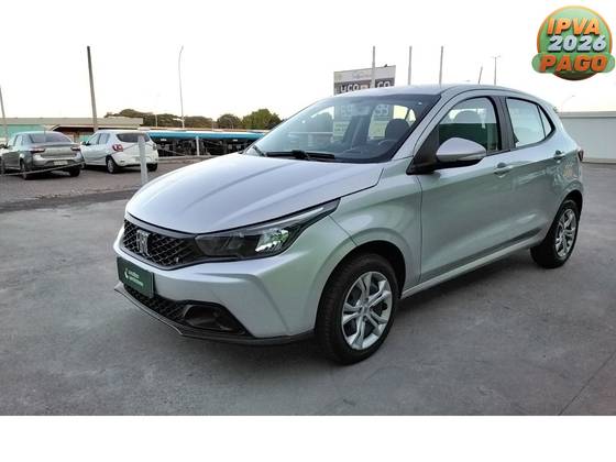 FIAT ARGO 1.0 FIREFLY FLEX DRIVE MANUAL FIAT ARGO 1.0 FIREFLY FLEX DRIVE MANUAL
